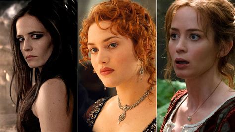 Actrices que estuvieron desnudas durante (casi) toda la película